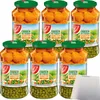 Gut & Günstig Erbsen mit Pariser Karotten sehr fein Produktbild-Vorschau 1