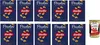 10x Pasta Barilla Mini Pipe rigate, 100% italienisch Nudeln Produktbild-Vorschau 1