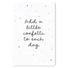 MuchoWow® Mauspad Mousepad Zitate - Sprichwörter - Jedem Produktbild-Vorschau 1