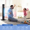 HOMCOM Turmventilator mit Fernbedienung 3 Modi 3 Produktbild-Vorschau 5