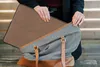 MuchoWow® Laptop Hülle 15 Zoll Leder - Braun - Tiere Produktbild-Vorschau 7