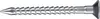 A single screw is shown horizontally against a white background. Náhľad obrázku produktu