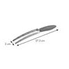 A melon slicer tool with dimensions indicated. Náhľad obrázku produktu
