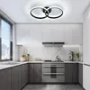 Ceiling Light - Black Aluminium Frame, White Light Produktbild-Vorschau 5
