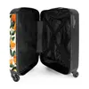 NoBoringSuitcases.com Kufor na príručnú batožinu z tvrdej Náhľad obrázku produktu 4