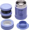 Zojirushi SW-EXE35-VC 350 ml violette Lunch-Thermoskanne Produktbild-Vorschau 3
