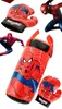 Guanti da boxe e sacco da allenamento Spiderman per bambini Anteprima dell’immagine prodotto 6