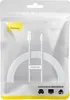 Kabel USB zu USB-C Baseus Superior 100W 2m (weiß) Produktbild-Vorschau 8
