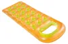 Aufblasbare Schwimmmatratze 188 x 71 cm orange - 58895 Produktbild-Vorschau 19