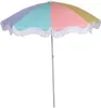Arti Casa Sonnenschirm Ø160 cm – Verstellbarer Stockschirm Produktbild-Vorschau 1