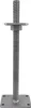 GeZu Impex® Pfostenträger Ulrich höhenverstellbar M30 x 500 Produktbild-Vorschau 1