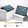 Funda para tablet Amazon Fire Max 11, color: escarlata Vista previa de la imagen del producto 5