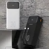 DUDAO Dudao K15Max powerbank 30000mAh 22.5 Watt Sort Náhľad obrázku produktu 3