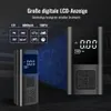 AjieQaQ Elektrische Luftpumpe,Akku Luftpumpe,Tragbar Produktbild-Vorschau 5