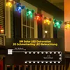 Salcar Gartenleuchte 5m LED Solarleuchten  Lichterkette Produktbild-Vorschau 3