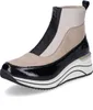 Remonte Stieflette mit Zipp in beige, Gr. 40 Produktbild-Vorschau 45