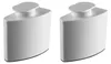 Two white water filter cartridges are shown side-by-side against a white background. Produktbild-Vorschau