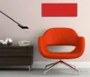 Wallario Premium Leinwandbild Rot in Größe 30 x 75 cm Produktbild-Vorschau 3