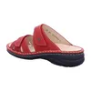 FINN COMFORT Kimbe Damen Pantolette rot Leder - Größe: 40 Produktbild-Vorschau 17