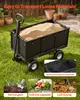 Carrello VEVOR, 544 kg, carrello a mano, carrello da Anteprima dell’immagine prodotto 3