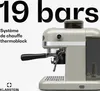 Klarstein Bella Café Machine à café en grain – 19 Bars, Voir les images du produit 4