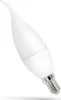 Spectrum LED E14 C37 Windstoß 4W = 31W 340lm 200° matt 230V Produktbild-Vorschau 2