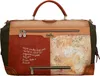 anekke Reisetasche Peace & Love, Camel mehrfarbig, Produktbild-Vorschau 6