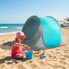 Outtec® beach shell with UV protection - pop up stan, Náhled obrázku produktu 4