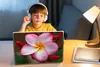 MuchoWow® Laptop Aufkleber Sticker Cover Nahaufnahme einer Produktbild-Vorschau 3
