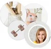 Nukido Tipi-Zelt für Kinder - beige Produktbild-Vorschau 2