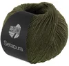 Lana Grossa - Setapura 0003 dunkeloliv Produktbild-Vorschau 1