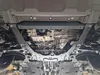Protection anti-encastrement en acier pour moteur Dacia Voir les images du produit 5