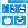 Pistolet à mousse pour voiture Fleau Goods – Pulvérisateur Voir les images du produit 4