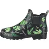 Beck Damen Gummistiefel Regenstiefel Kurzschaft Stiefel Produktbild-Vorschau 2