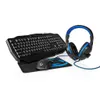 Nedis Gck41100Bkus Gaming Combo Kit 4 In 1 Toetsenbord, Produktbild-Vorschau 10