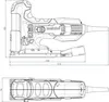 Metabo STE 100 Quick Stichsäge 710 W ( 601100900 ) + 21x Produktbild-Vorschau 14