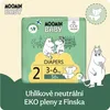 Mumin Baby 2 Neugeborenes 3-6 kg (56 ks) Produktbild-Vorschau 4