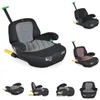 Cangaroo Jax Grey Isofix 125-150 cm i-Size Booster 111396 Náhľad obrázku produktu 1