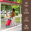 bremermann Chariot d'achat BRINKUM - capacité 45 L, chariot Voir les images du produit 4