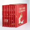 Tim und Struppi: Tim und Struppi Gesamtausgabe Produktbild-Vorschau 4