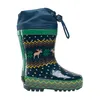 Playshoes Kinder-Gummistiefel mit Rahmen 28 Produktbild-Vorschau 5