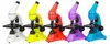 Microscope Levenhuk Rainbow 50L (Lime, EN) Voir les images du produit 2