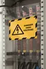Odolný magnetický rám Duraframe Security A4 čierny, žltý Náhľad obrázku produktu 30
