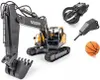 Siva Excavator VOLVO 1:16 2.4 GHz RTR Produktbild-Vorschau 15