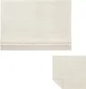 Victoria M. Ivora Raffrollo, 60 x 130 cm, elfenbein-meliert Produktbild-Vorschau 1