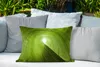 MuchoWow® Outdoor Kissen - Aufgerolltes Blatt - 60x40 cm - Produktbild-Vorschau 4