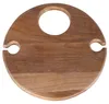 Poole Teak Getränkehalter, zusammenklappbar, Produktbild-Vorschau 3