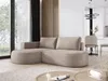 Ecksofa mit Schlaffunktion PIANO, Cord Sofa 180x267 cm, Produktbild-Vorschau 4