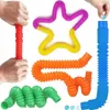 Tubi estensibili kit antistress 16,5 - 51 cm 20 pezzi Anteprima dell’immagine prodotto 19