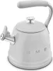 SMEG WKF01SS Wasserkessel 2,3 Liter, 50's Style edelstahl Produktbild-Vorschau 8